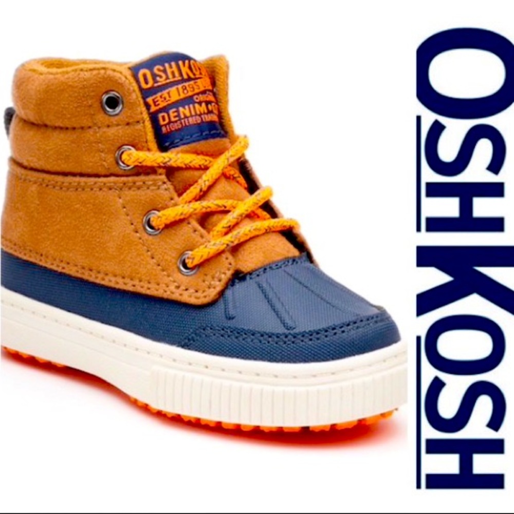 OshKosh B’Gosh Toddler Boots